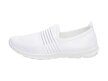 Białe sportowe buty damskie McKey Dtn1447