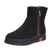 Czarne botki damskie FILIPPO DBT3057/21