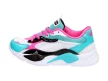 Białe sneakersy dziecięce AMERICAN ES19/21 FU