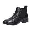 Czarne sztyblety damskie FILIPPO DBT3041/21