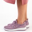 Fioletowe sportowe buty damskie McKeylor 13549
