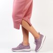 Fioletowe sportowe buty damskie McKeylor 13549