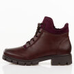 Bordowe trapery damskie Jezzi 23123-12
