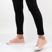 Różowe trampki damskie BIG STAR HH274096