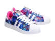 Niebieskie sportowe buty damskie VICES Q44-11