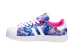Niebieskie sportowe buty damskie VICES Q44-11