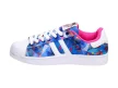 Niebieskie sportowe buty damskie VICES Q44-11