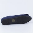 Granatowe baleriny damskie POTOCKI 23004