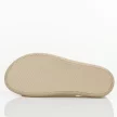Białe skórzane sandały damskie na platformie Filippo Ds6983/25