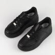 Czarne sportowe buty damskie POTOCKI 16002