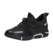 Czarne sportowe buty damskie VINCEZA 10736