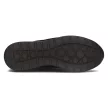 Czarne sneakersy damskie FILIPPO DP1689/22 SKÓRA