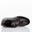 Sneakersy damskie Vinceza 10670 Czarny Mix
