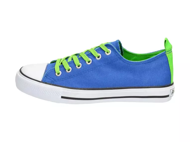 Markowe trampki American Club Nv/gn