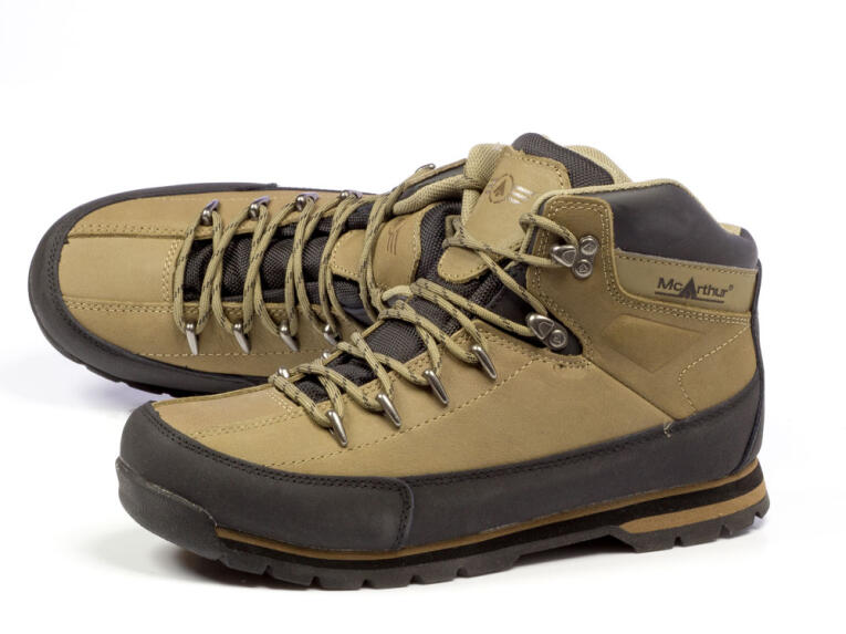 Buty męskie McArthur Trekking C13mtl15 Tp