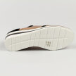 Czarne sneakersy damskie JEZZI 1738-16 GL