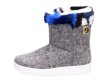 Ciepłe śniegowce damskie Kylie Crazy 503 Gris