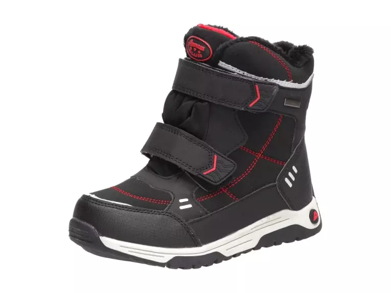 Śniegowce dziecięce American Softshell Hl22 Rd