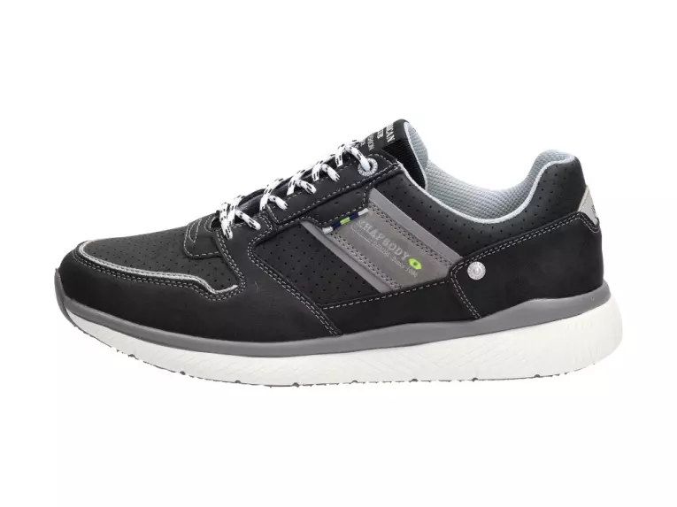 Sportowe buty męskie American Club Rh04/20 Bk