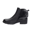 Czarne botki damskie SABATINA DM21-29