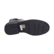 Czarne botki damskie SABATINA DM21-29