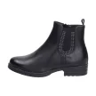 Czarne botki damskie SABATINA DM21-29
