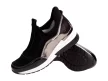 Czarne sneakersy damskie VINCEZA 7780 SKÓRA