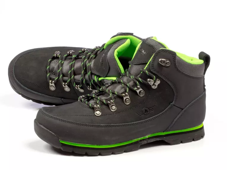 -50% Buty męskie McArthur Trekking C13mtl15 Gn