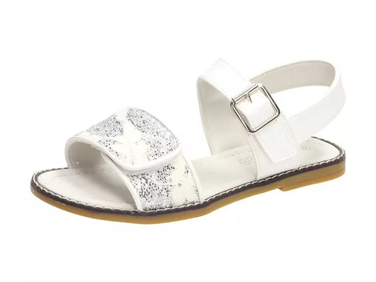 Sandałki buty dziecięce American Club 701102wt
