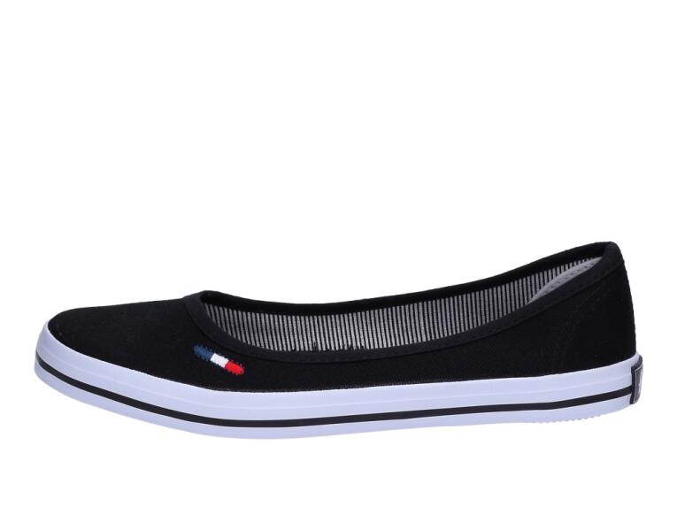 Slip On Baleriny American Club Lh54 czarne