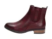 Bordowe sztyblety damskie Sabatina Dm20-232