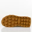Khaki skórzane półbuty damskie Filippo Dp6743/25