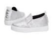 Srebrne sneakersy, buty damskie Vices Vd02-40