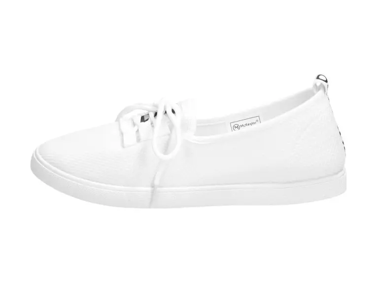 Tenisówki damskie McKeylor 14419 Wh