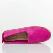 Różowe espadryle damskie, półbuty Potocki 16009