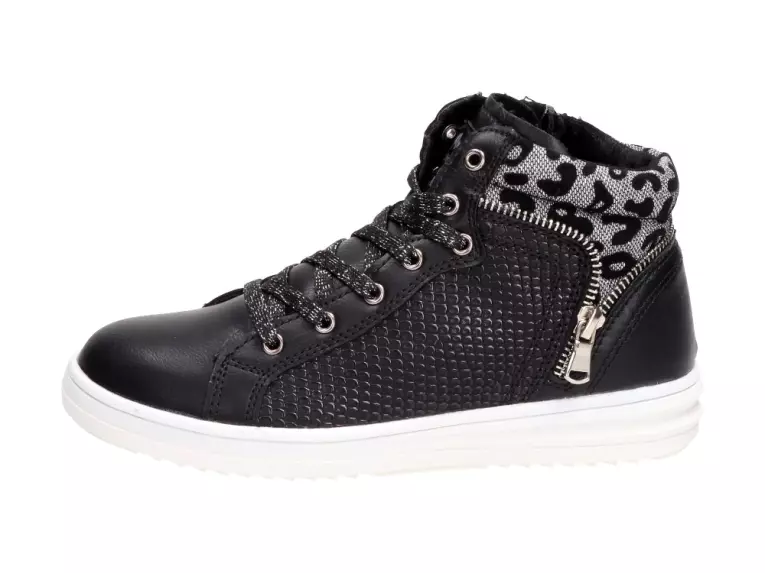 Botki dziecięce buty American Club 153011 Sl