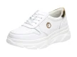Białe sneakersy damskie FILIPPO DP2138/21