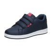 Granatowe sportowe buty dziecięce AMERICAN CLUB ES80/22