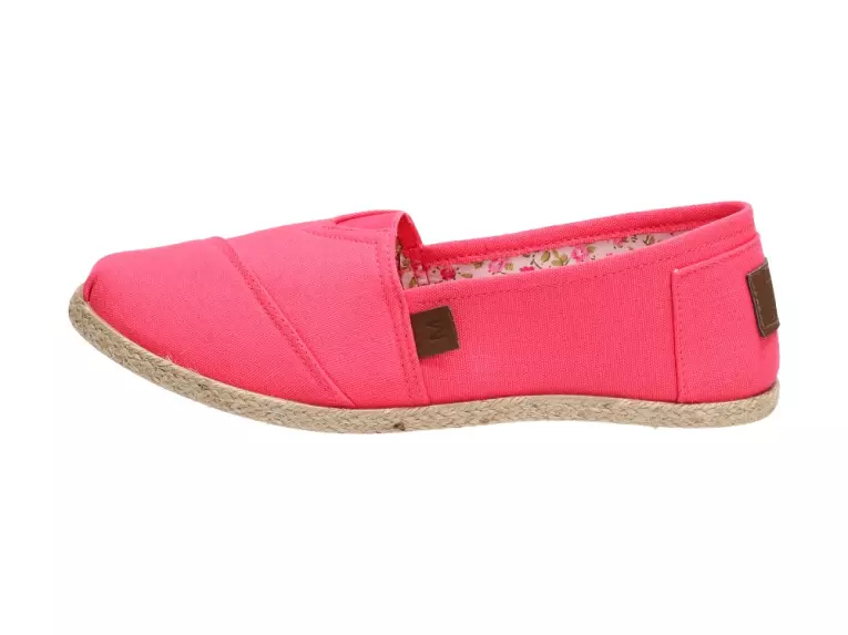 Tomsy buty damskie McKeylor 7918 Slip On Koral