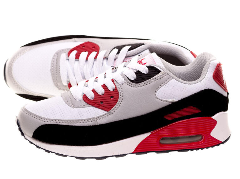 Buty dziecięce sportowe American Club 7205-2