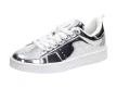 Srebrne sportowe buty damskie VICES Q45-40