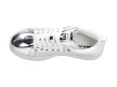 Srebrne sportowe buty damskie VICES Q45-40