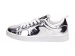 Srebrne sportowe buty damskie VICES Q45-40