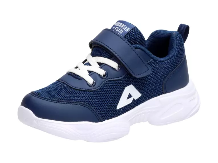 Sportowe buty dziecięce AMERICAN BD02/21 NV