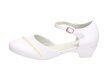 Pantofle dziecięce American Club Kom05 Komunia