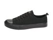 Czarne trampki damskie AMERICAN CLUB DSLN/A