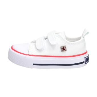 Trampki dziecięce Big Star Hh374199 Wh