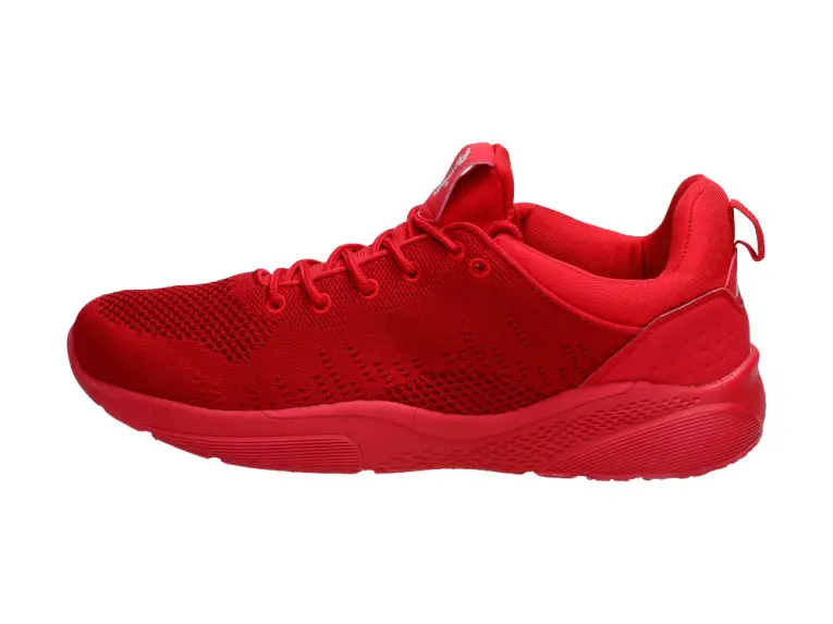 Czerwone sportowe buty męskie American Ha20