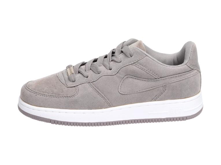 Szare sneakersy, buty damskie Rapter B776-5