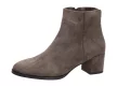Botki damskie Sergio Leone Bt528 Coffe Mic